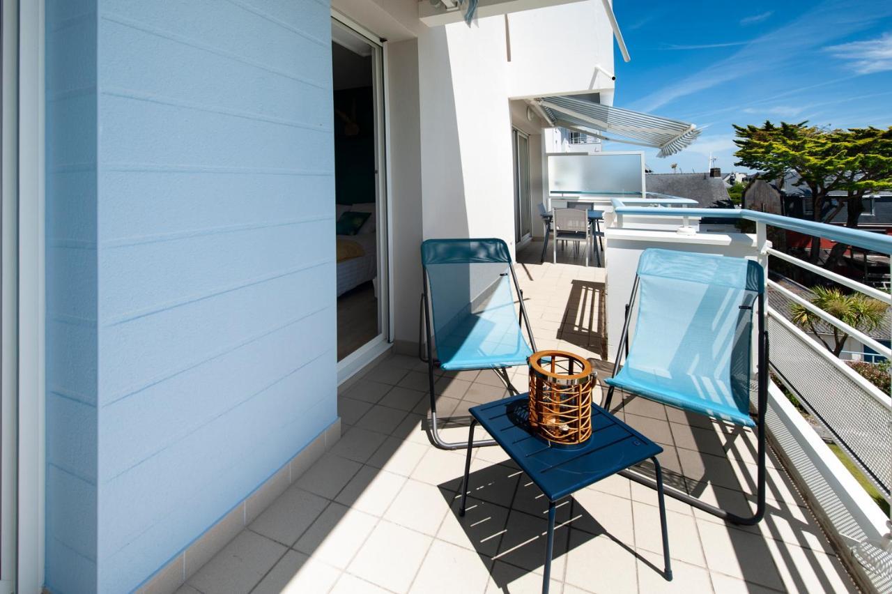 Chill & Cozy : Enjoy The Spot! Pornichet Exterior foto