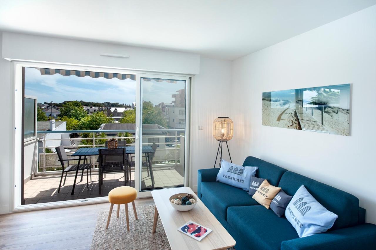 Chill & Cozy : Enjoy The Spot! Pornichet Exterior foto