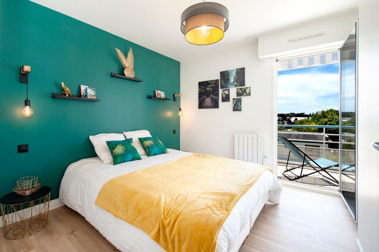 Chill & Cozy : Enjoy The Spot! Pornichet Exterior foto