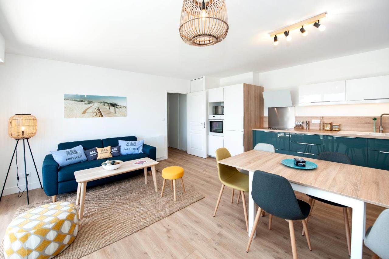 Chill & Cozy : Enjoy The Spot! Pornichet Exterior foto