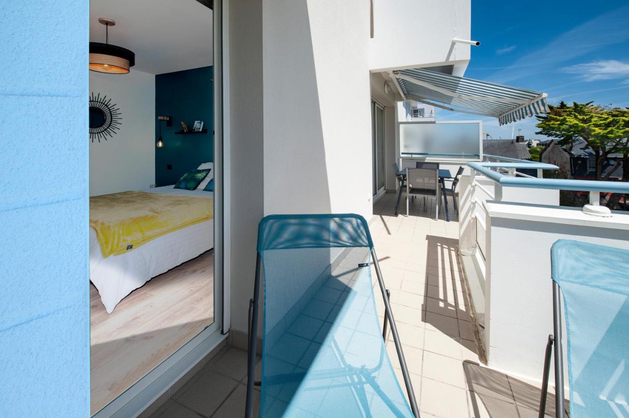 Chill & Cozy : Enjoy The Spot! Pornichet Exterior foto